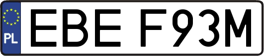 EBEF93M