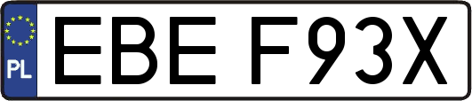 EBEF93X
