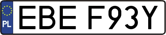 EBEF93Y