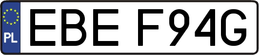 EBEF94G