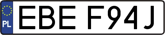 EBEF94J