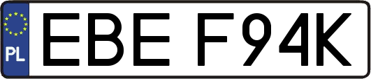 EBEF94K