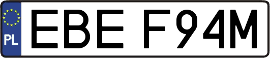 EBEF94M