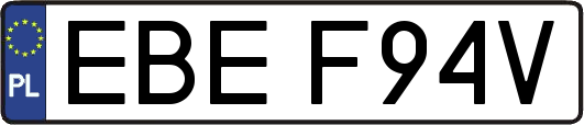 EBEF94V