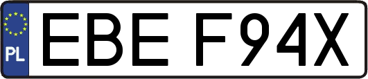 EBEF94X