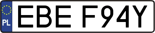 EBEF94Y