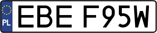 EBEF95W