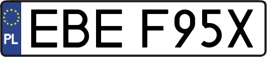 EBEF95X