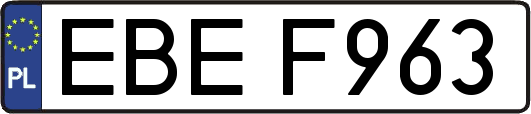 EBEF963