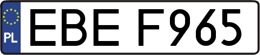 EBEF965