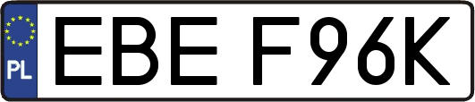 EBEF96K