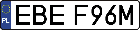 EBEF96M