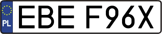 EBEF96X