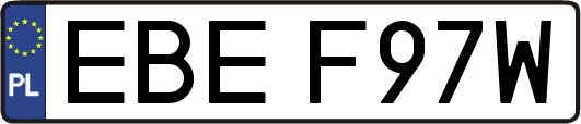 EBEF97W
