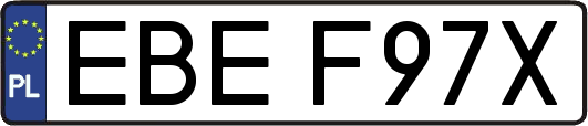 EBEF97X
