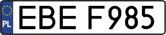 EBEF985