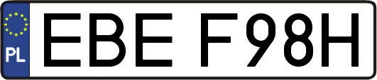 EBEF98H