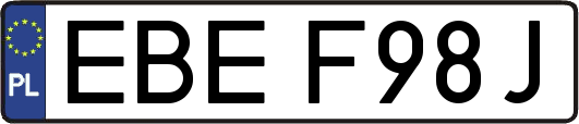 EBEF98J
