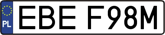 EBEF98M