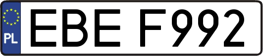 EBEF992