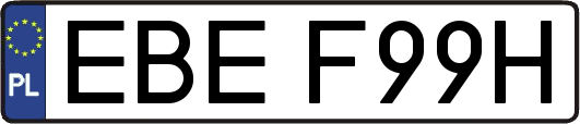 EBEF99H