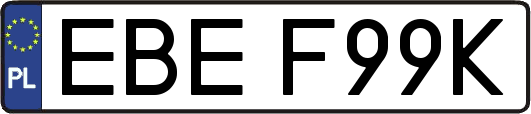 EBEF99K