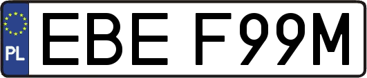 EBEF99M