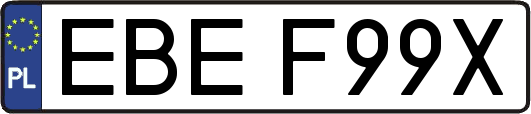 EBEF99X
