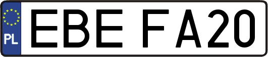 EBEFA20
