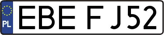 EBEFJ52