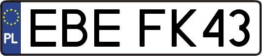 EBEFK43