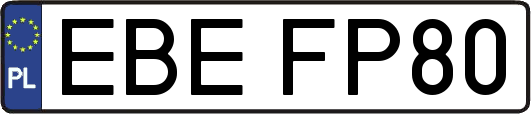 EBEFP80