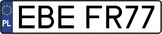 EBEFR77