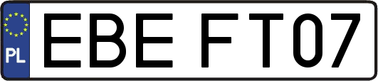 EBEFT07