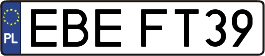 EBEFT39