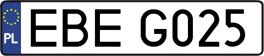 EBEG025