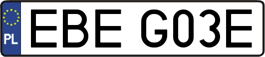EBEG03E