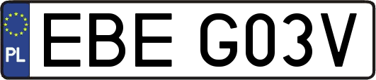 EBEG03V