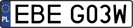 EBEG03W
