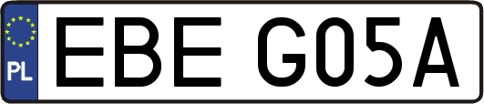 EBEG05A