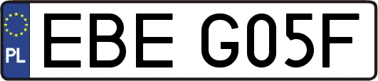 EBEG05F