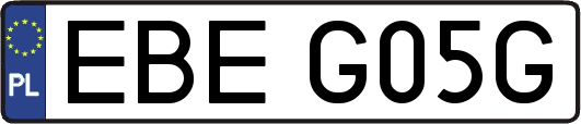 EBEG05G
