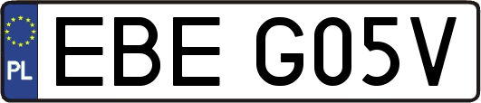 EBEG05V