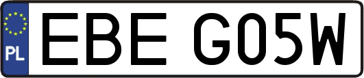 EBEG05W