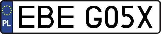 EBEG05X