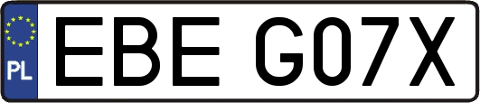 EBEG07X