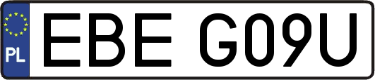 EBEG09U