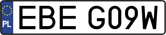 EBEG09W