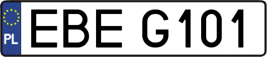EBEG101