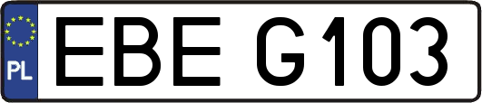 EBEG103